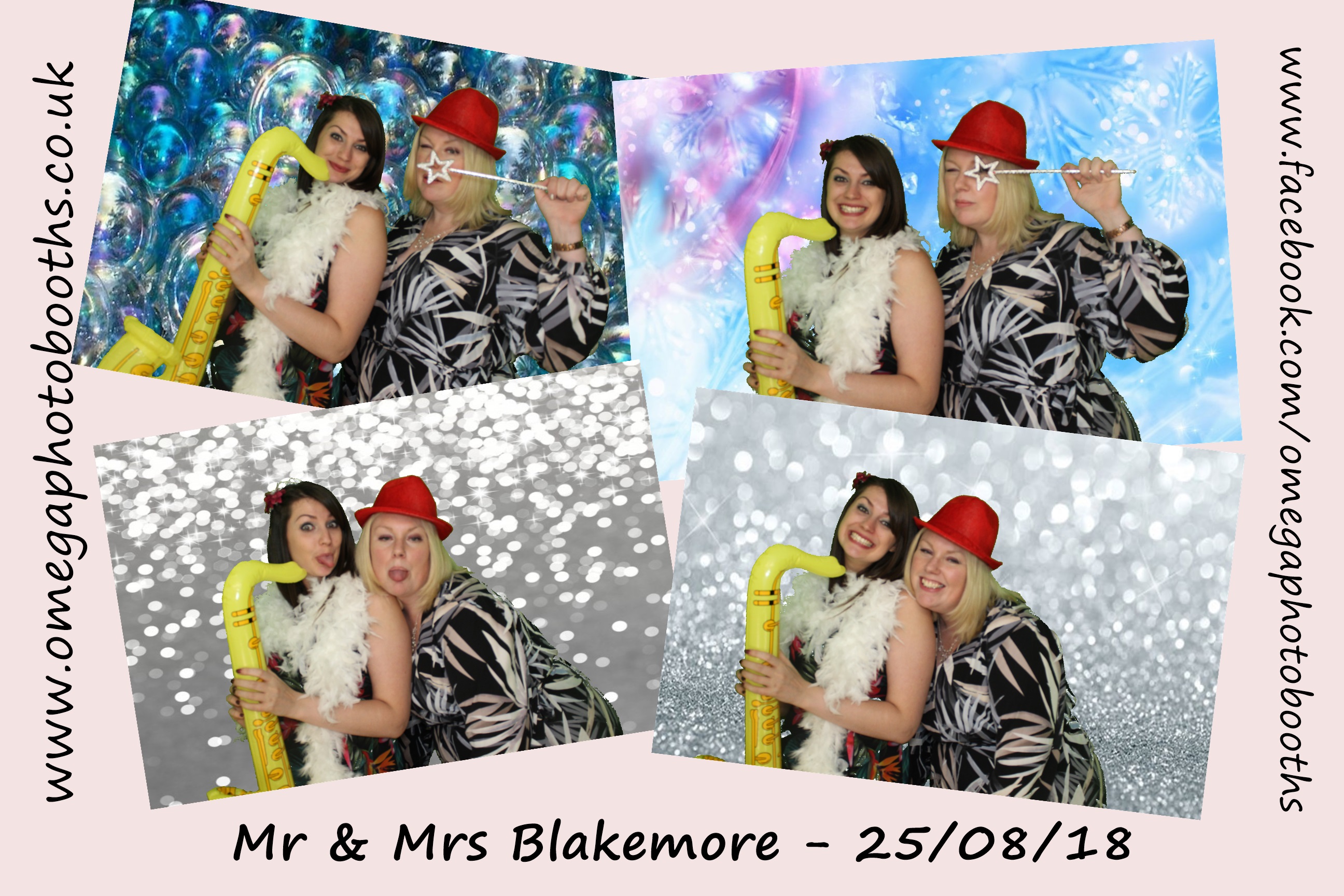 Francesca & Joel's Wedding | View more photos from the event at gallery.omegaphotobooths.co.uk/u/Omega-Photobooths/Francesca-Joels-Wedding